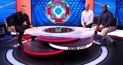 Alan Shearer and Ian Wright find out BBC punishment decision after backing Gary Lineker