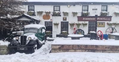 Dublin weather: Snow may not be done yet as Met Eireann issues weather warning