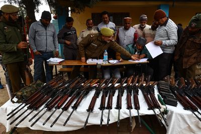 Why India’s revival of civil militias in Kashmir is raising fears
