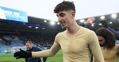 Kai Havertz makes Graham Potter prediction and outlines how Chelsea struggles impacted him