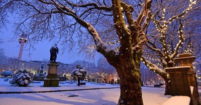 Met Office forecast for the week after snow warning for Liverpool