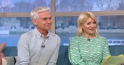 ITV This Morning viewers joke 'I'm done already' seconds into show as Holly Willoughby and Phillip Schofield return