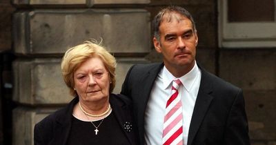 Tommy Sheridan's Glasgow mum was 'some wummin' who fought for a better world