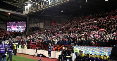 Nottingham Forest's Peter Taylor Stand development latest