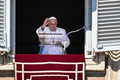 Pope marks 10 years with podcast and a diplomatic row