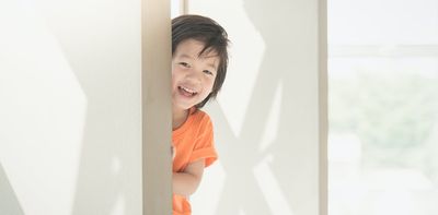 Milestone developments at four years old help children tell lies, play hide-and-seek and read maps