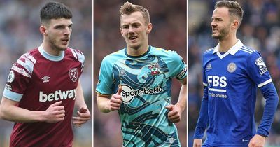 Premier League relegation debated as bottom nine clubs separated by just FIVE points