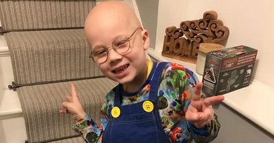 Bristol seven-year-old’s wish to become a YouTuber as he battles cancer