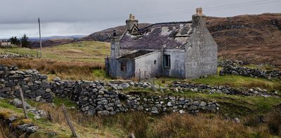 Rural poverty is getting worse – and welfare harder to access