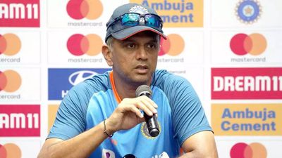 Rahul Dravid: Playing WTC final right after IPL is going to be a challenge