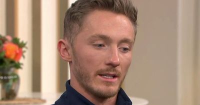 Dancing On Ice champion Nile Wilson jokes his final routine wasn't safe for one reason