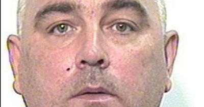 Scots predator who built secret den behind fireplace at his home banned from dating apps for 15 years