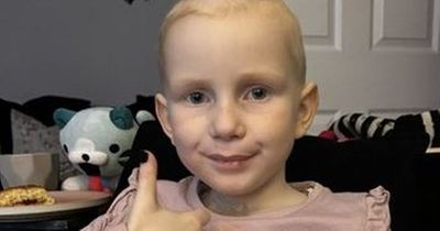 Donations pass £14,000 to fund brave youngster's New York dream