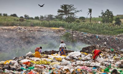 Three ways the world can take action on the plastics crisis