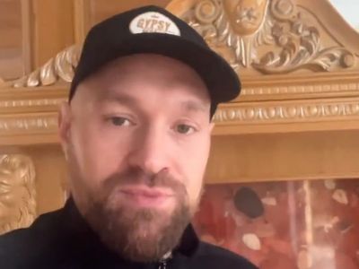 Tyson Fury lifts lid on Oleksandr Usyk rematch clause