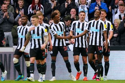Alexander Isak reveals what he ‘really enjoys’ about Newcastle experience