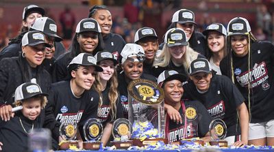 Five Steps to Beating South Carolina in the Women’s NCAA Tournament