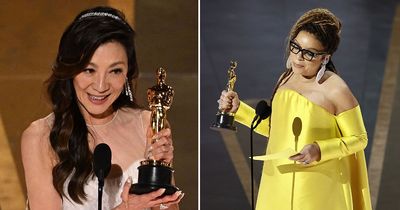 Oscars 2023 makes history and breaks boundaries with first Asian win and Irish nomination