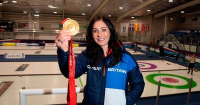 Perthshire curling legend Eve Muirhead named Team GB's Chef de Mission for Winter Youth Olympic Games