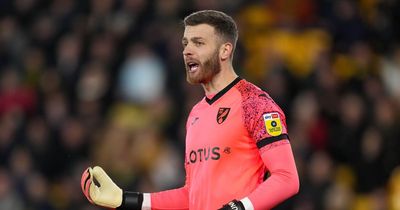Angus Gunn Scotland jibe like resurfaces as fans have their say on former England keeper’s 'going home' troll