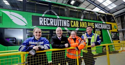 Dublin jobs: Dublin Bus hiring full-time mechanics with impressive salary of up to €55,000