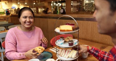 Morrisons offers special Mother's Day afternoon tea for just £10