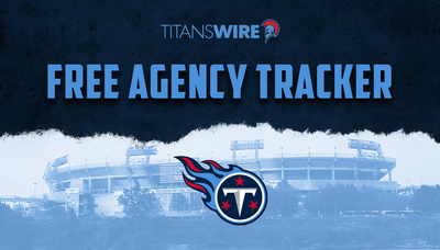 Titans 2023 free agency tracker: Rumors, signings, cuts, trades