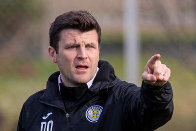 St Mirren assistant Diarmuid O'Carroll takes on Northern Ireland coaching role