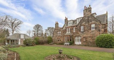 Impressive Edinburgh villa in one of city’s most desirable areas hits the market