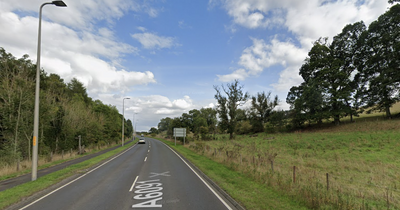 Woman rushed to Edinburgh hospital in critical condition after horror hit-and-run