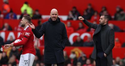 The Tottenham reason Man Utd no longer in Premier League title race with Arsenal and Man City