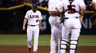 Team USA Reacts to Stunning World Baseball Classic Loss to Mexico