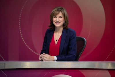 Fiona Bruce to step back from domestic abuse charity role after Stanley Johnson row