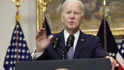 Biden says "banking system is safe" after Silicon Valley Bank collapse