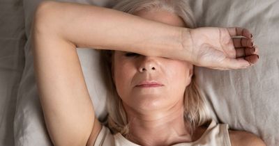 Sleep problems in menopausal women soar to 65% - 5 ways to wind down before bed