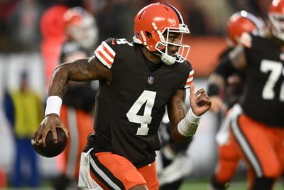 Browns officially restructure Deshaun Watson’s contract, create $36 million in cap space