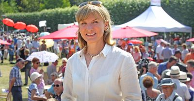 BBC Fiona Bruce steps down from role after domestic violence comments