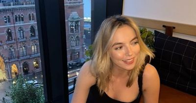 Jodie Comer celebrates 'favourite year' as she turns 30