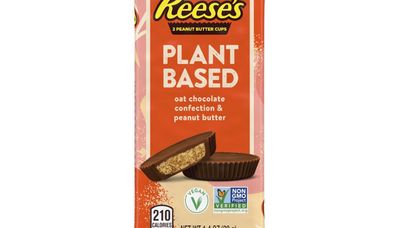Reese’s Cups, chocolate bars made from plants coming soon to a grocer near you