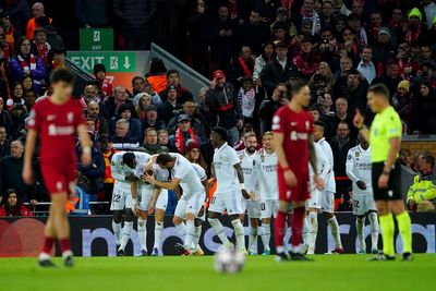 Reds seek Madrid miracle and pressure on City – Champions League talking points