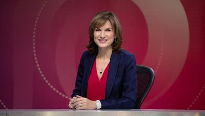 Fiona Bruce steps back from domestic abuse charity after Question Time row