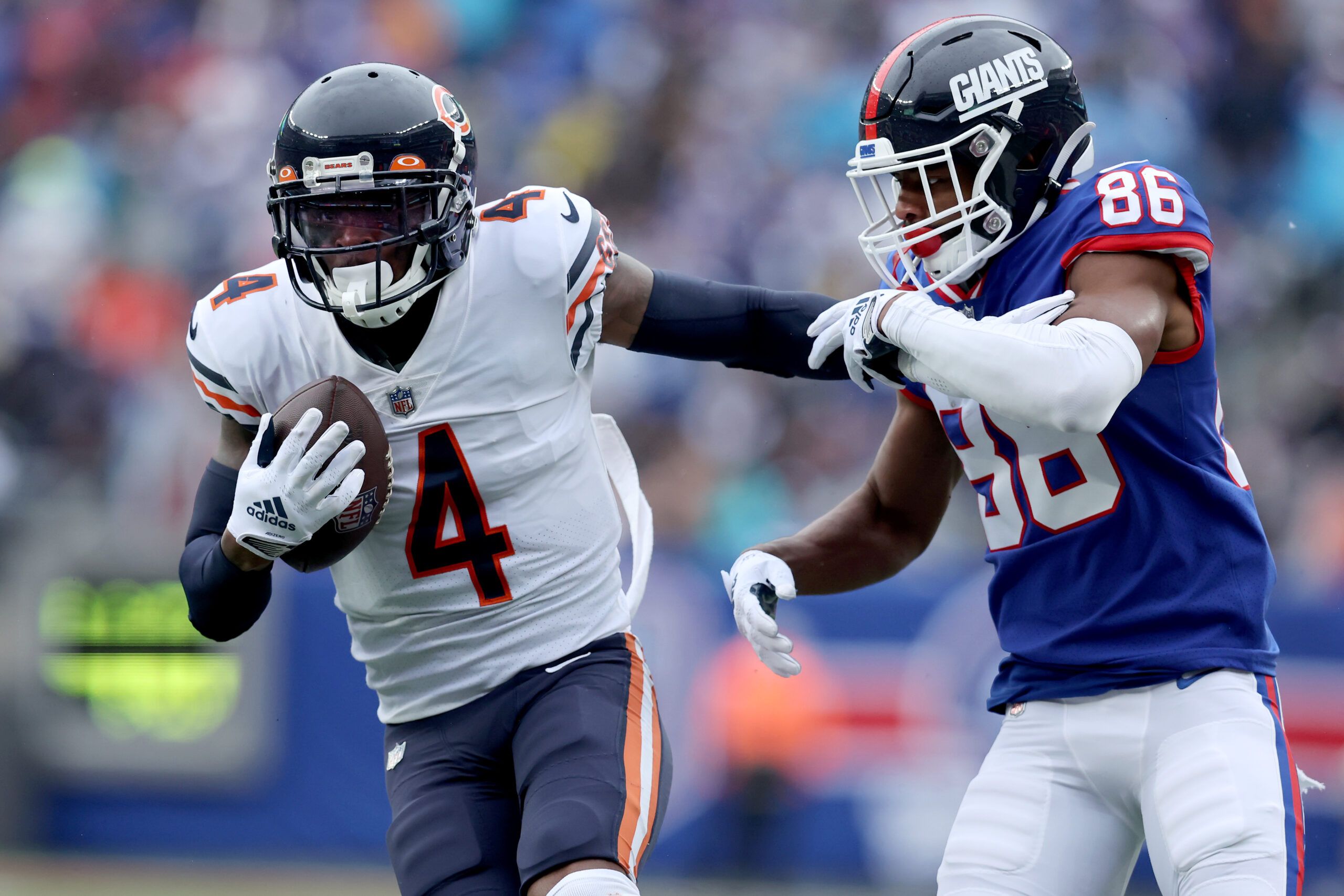 Bears salary cap hits for every player on 2023 roster…