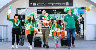 Dublin Airport travel advice issued as huge numbers expected for St Patrick's Day weekend