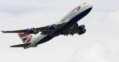 British Airways flight diverts 360 miles to Liverpool John Lennon Airport