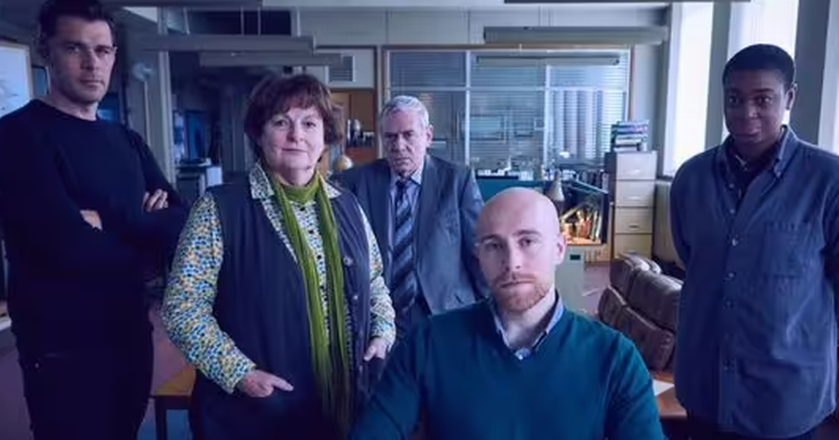 Vera's Riley Jones lifts lid on unseen 'secrets' from…