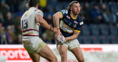 Leeds Rhinos star fined after being charged by Match Review Panel
