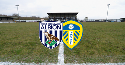 Leeds United U21s' promotion push held back as West Bromwich Albion clash postponed