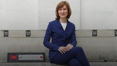 Fiona Bruce stepping back from Refuge charity role after Stanley Johnson remarks on Question Time