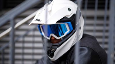 Stay Cool And Comfortable Off-Road With The MTR X6B EVO Helmet