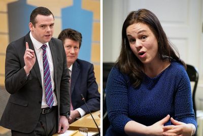 Kate Forbes's SNP criticisms to be used in Tories' next party political broadcast